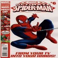 Marvel Universe Ultimate Spider-Man VF; Marvel strip knjiga