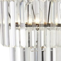 MAXA set stolnih svjetiljki, kristalno noćnu lampu