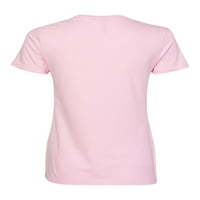 Ženska ultimate majica ružičasta 2xl