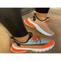 Lacyhop ženske lagane cipele otporne na cipele u boji podudarajuće tenisice