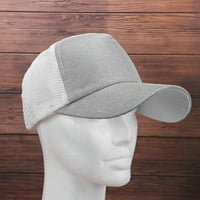 Gradijent bejzbol modni suncobran jednostavan bejzbol šešir zaštitne šešire za ženu čovjeka