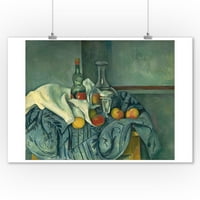 Bočica od paprike - remek-djelo Classic - Umjetnik: Paul Cezanne c