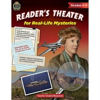 Kazalište čitalaca za stvarne misterije, razred 2-