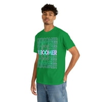 Boomer Retro Unise grafička majica