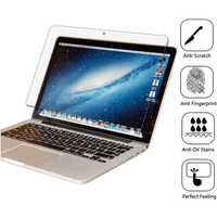 [3-pack] za MacBook Pro [BISEN] Zaštitnik zaslona, ​​HD bistro, protiv ogrebotine, protiv mjehurića
