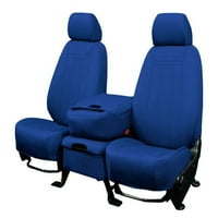 Calrend prednje kante Neoprenske poklopce sjedala za - Chevy Express 2500- - CV610-04pa plavi umetci