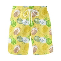 Plažni kratke hlače i dječaci Havajski kratke hlače za muškarce Plaže kratke hlače za muškarce Ljetne