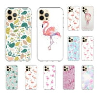 iPhone Case Flamingo Ispis meka futrola za iPhone Plus Pro Pro Ma 13PRO 13PRO MA MINI PRO MA MA XR XS