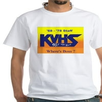 Cafepress - KVHS majica - Muške klasične majice