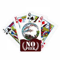 Peemer Peek poker igračke karte privatne igre
