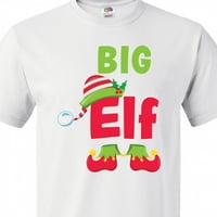 Inktastična božićna majica Big ELF