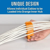 Mrežni uređaj za kabel češalj Klašilica za rezanje plastične kategorije ABS plastične generičke kategorije