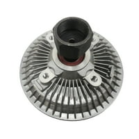 Zamjena ventilatora ventilatora ventilatora ventilator za hlađenje ventilatora za Chrysler Aspen Dodge