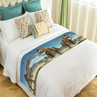 Dinosaurur krevet za ruke krevet