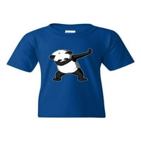 Majice za velike dječake i vrhovi rezervoara - ples panda