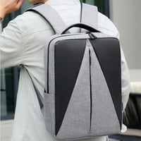 TIITSTOY backpack, ruksak sa USB punjenjem prorezom za muškarce Žene, poduzimajte mjere predostrožnosti