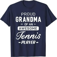 Ponosna baka fenomenalne majice tenisera