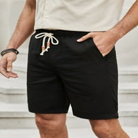 Sidefeel muške kratke hlače Ljetna plaža Ležerne prilike za kratke kratke hlače sa džepovima modne toke