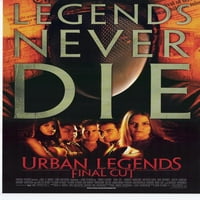 Urbane legende 2: Konačni rez - Movie Poster