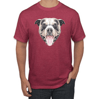 Američki pit bul terijer za ljubitelja životinja za životinje Grafička majica