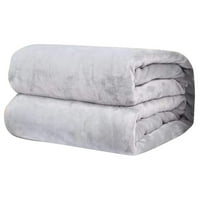 Aoksee Bazić za prodaju bacaj pokrivač za kauč - lagana plišana mekane pokrivače i bacanja za kauč,