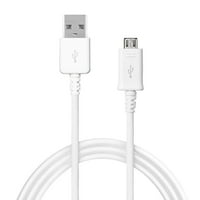 Micro USB kabl kompatibilan sa maxwest astro [noge USB kabl] bijeli - novi