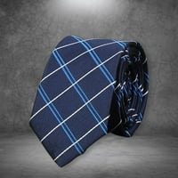 Modne kravate Poslovni jacquard tkani vrat ties mekani vjenčani poklon za zabavu