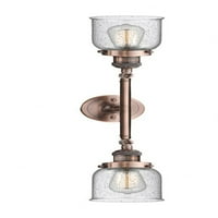 Inovacije rasvjeta - zvono - lagana ispraznost u industrijskom stilu-30.38