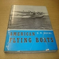 Američki leteći brodovi: Slikovna anketa, preteran tvrdi uvez G. R. Duval