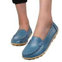 Sanbonepd casual cipele modne žene prozračne čipke za cipele stanove Ležerne cipele
