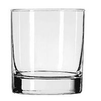 Glassware 917CD pića za piće, teška baza, oz