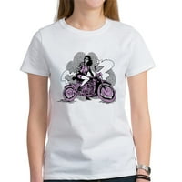 Ženska majica Black Forest Girl Biker Majica za žene Modni udobni gornji casual okrugli vrat kratkih