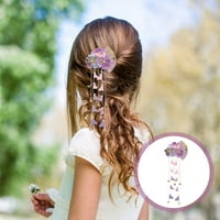 Klip za kosu Tassel Cvijet Japanski kimono klipovi pribor za kosu Pin Djevojka Bridal dugački Hanfu