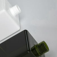 Pump boca, plastika za punjenje prazan losion sapun za sapun za plivanje za šampon ili pranje tijela