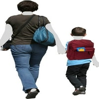 EMRAW višenamjenska školska torba za ruksak za djevojke za djevojke Ležerni sigurnosni ruksak žene ruksack