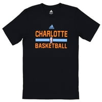 Adidas NBA omladinski Charlotte Bobcats Prunja majicu kratkih rukava