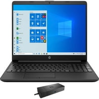 HP 15T Početna poslovna prijenosna računala, Intel Iris Xe, 32GB RAM, 512GB m. SATA SSD, WiFi, win Pro)