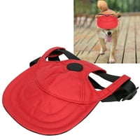 Mali kućni ljubimac Baseball Outdoor Doggie Cat Leisure Sunblock Zaštita šešira Ljetni štenad pas Ležerni