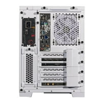 Velztorm Ossi Custom izgrađena igračka radna površina, NVIDIA GeForce RT 3060, WiFi, 1xUSB 3.2, 4xUSB