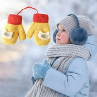 Dječje tople rukavice snežne rukavice toplo za djevojčice rukavice za djecu dječake rukavice snežne