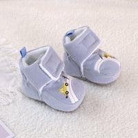 Cipele za dijete Zimske djece Dječaci i djevojke Podne pamučne cipele plišane tople i udobne veličine
