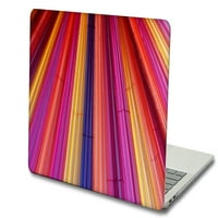Kaishek Hard Case Shell pokrivač samo za MacBook Air S sa mrežnom prikazom USB tipa C Model: A1932 &