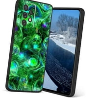 Kompatibilan je sa Samsung Galaxy-om 5G futrola za telefon, psihodelic-trippi-vizualne boje - CASE silikonske