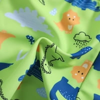 Dječji djeci Dječji dječaci Ljeto Print Kratke hlače Brzo suho plaža kupaće kostimi za plivanje odjeće