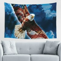 American Eagle tapiserija za spavaću sobu estetske zidne dekor za dnevni boravak Dorm Decor 60 40