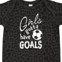 Inktastične djevojke moraju imati golove - nogometne poklone djevojaka djevojaka