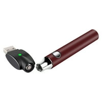 Izdržljiva olovka za bateriju zagrijavanje napona podesiva funkcija sa USB adapterom i bijelom mlaznicom