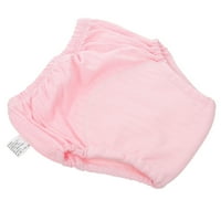 Baby prozračne hlače za obuku pelene za pranje pelene novorođenčad pelene hlače