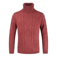 Zzwxwb džemperi za muškarce jesen i zima novi slobodno vrijeme trend putovanja Ličnosti čvrsta boja