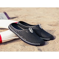Crocowalk Ženske vrtne cipele za žene Muška plaža Prozračna tuš Tuš Obuća Sandale Vodeće cipele